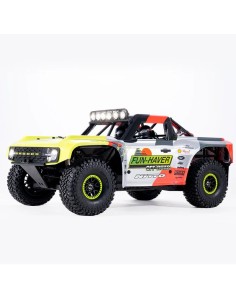 COCHE 1/7 FORD BRONCO U4 FUNHAVER 24 FMS