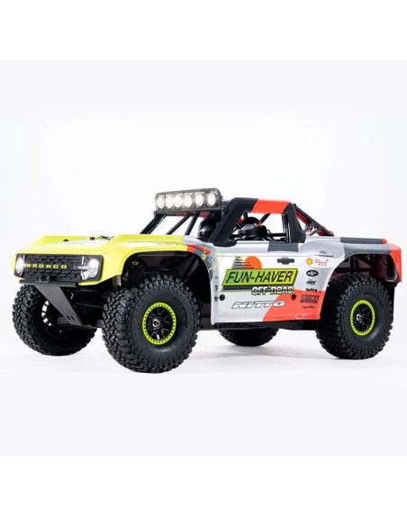 COCHE 1/7 FORD BRONCO U4 FUNHAVER 24 FMS