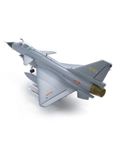 AVION EDF J-10 GRI W/REFELX V3 GRIS PNP FMS 2
