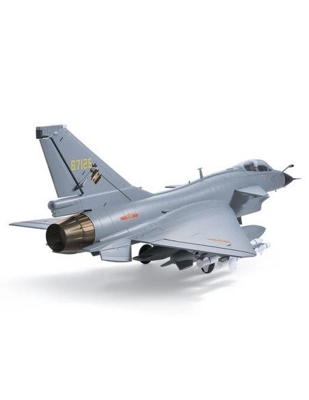 AVION EDF J-10 GRI W/REFELX V3 GRIS PNP FMS