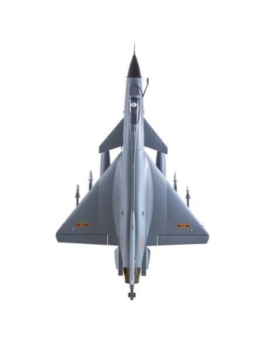 AVION EDF J-10 GRI W/REFELX V3 GRIS PNP FMS