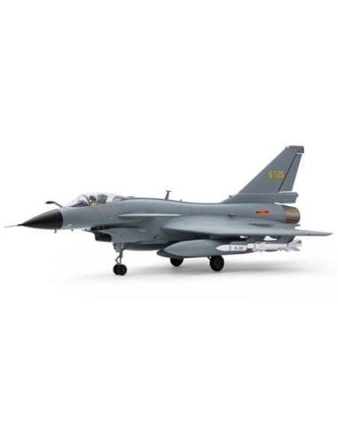 AVION EDF J-10 GRI W/REFELX V3 GRIS PNP FMS