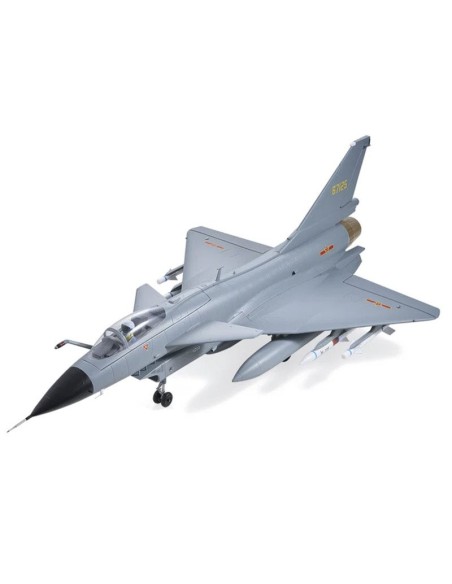 AVION EDF J-10 GRI W/REFELX V3 GRIS PNP FMS