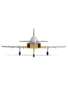 AVION EDF FUTURA 64MM AMARILLO PNP FMS