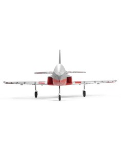 AVION EDF FUTURA 64MM ROJO PNP FMS 2