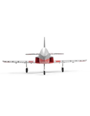 AVION EDF FUTURA 64MM ROJO PNP FMS