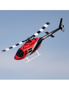 Blade Bell 206 Jet Ranger 235 CP RTF Basic with SAFE