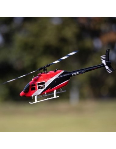 Blade Bell 206 Jet Ranger 235 CP RTF Basic with SAFE