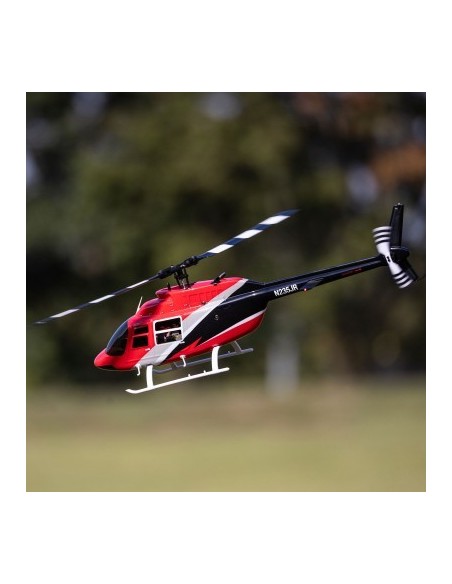 Blade Bell 206 Jet Ranger 235 CP RTF Basic with SAFE