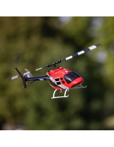 Blade Bell 206 Jet Ranger 235 CP RTF Basic with SAFE