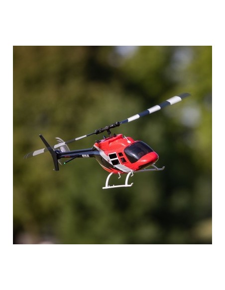 Blade Bell 206 Jet Ranger 235 CP RTF Basic with SAFE
