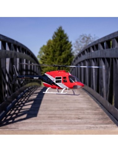 Blade Bell 206 Jet Ranger 235 CP RTF Basic with SAFE