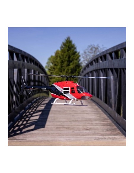 Blade Bell 206 Jet Ranger 235 CP RTF Basic with SAFE