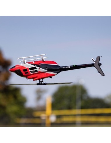 Blade Bell 206 Jet Ranger 235 CP RTF Basic with SAFE