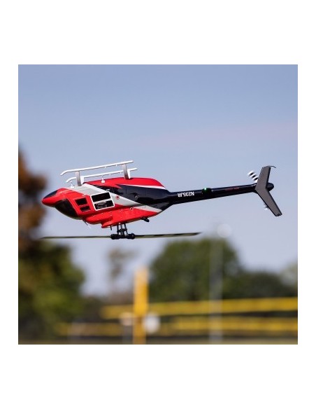 Blade Bell 206 Jet Ranger 235 CP RTF Basic with SAFE