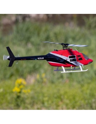 Blade Bell 206 Jet Ranger 235 CP RTF Basic with SAFE