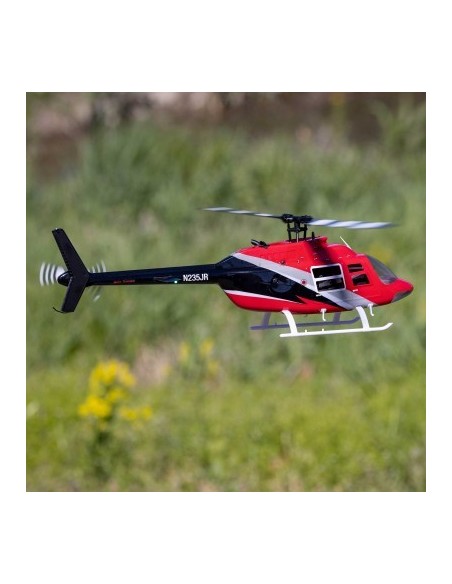 Blade Bell 206 Jet Ranger 235 CP RTF Basic with SAFE