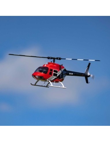 Blade Bell 206 Jet Ranger 235 CP RTF Basic with SAFE