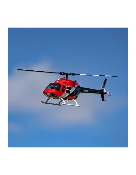 Blade Bell 206 Jet Ranger 235 CP RTF Basic with SAFE