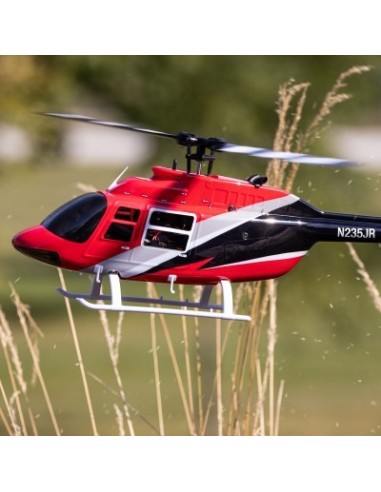 Blade Bell 206 Jet Ranger 235 CP RTF Basic with SAFE