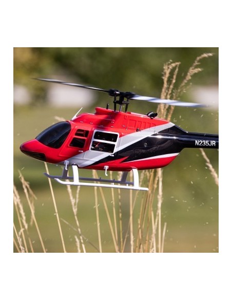 Blade Bell 206 Jet Ranger 235 CP RTF Basic with SAFE