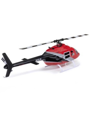 Blade Bell 206 Jet Ranger 235 CP RTF Basic with SAFE
