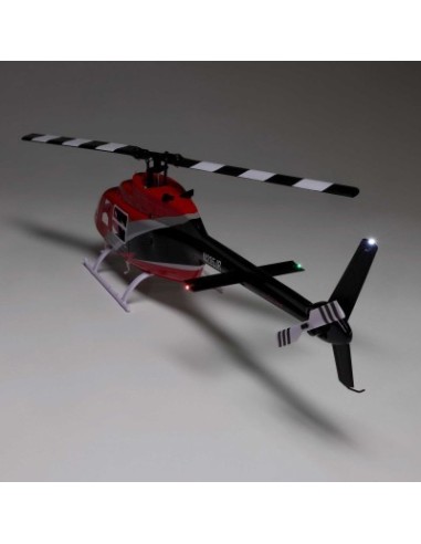 Blade Bell 206 Jet Ranger 235 CP RTF Basic with SAFE