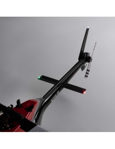 Blade Bell 206 Jet Ranger 235 CP RTF Basic with SAFE