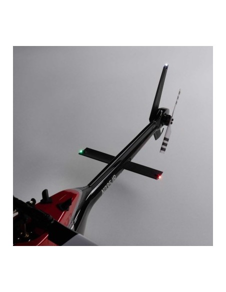 Blade Bell 206 Jet Ranger 235 CP RTF Basic with SAFE