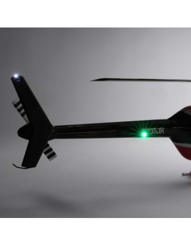 Blade Bell 206 Jet Ranger 235 CP RTF Basic with SAFE