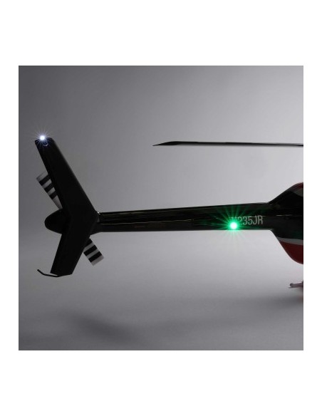Blade Bell 206 Jet Ranger 235 CP RTF Basic with SAFE