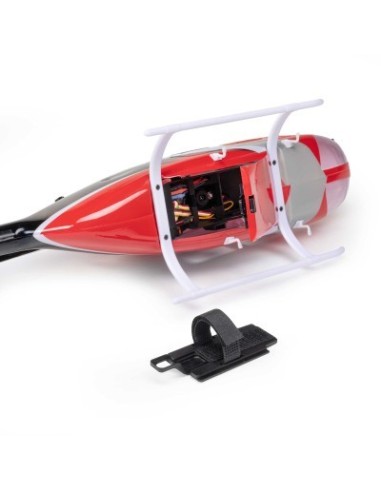 Blade Bell 206 Jet Ranger 235 CP RTF Basic with SAFE