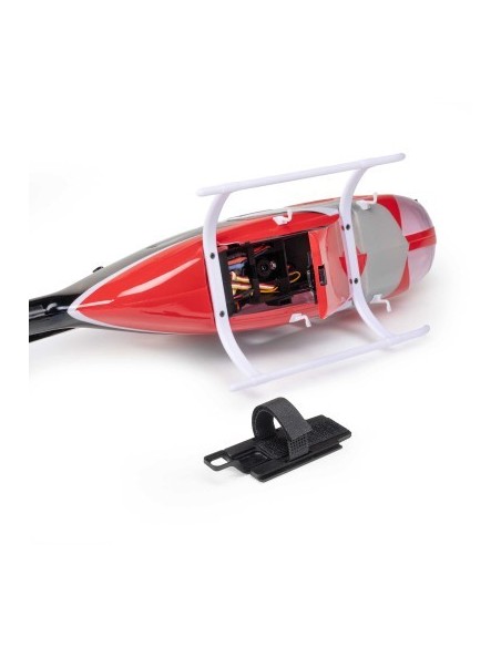 Blade Bell 206 Jet Ranger 235 CP RTF Basic with SAFE