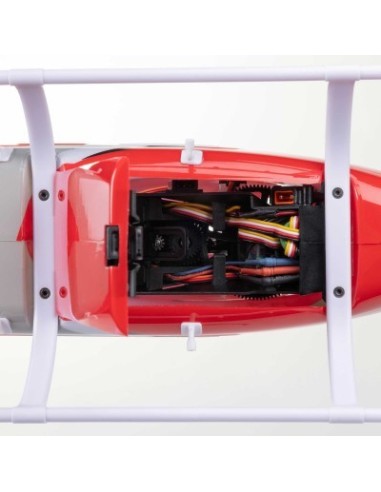 Blade Bell 206 Jet Ranger 235 CP RTF Basic with SAFE