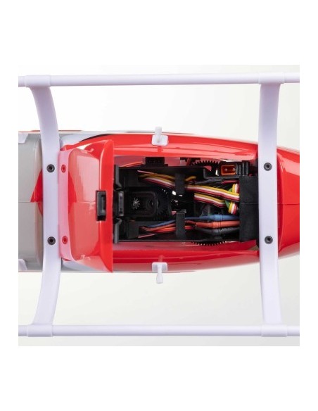 Blade Bell 206 Jet Ranger 235 CP RTF Basic with SAFE