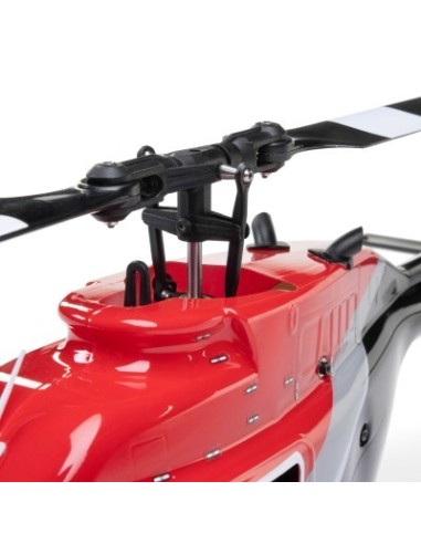 Blade Bell 206 Jet Ranger 235 CP RTF Basic with SAFE