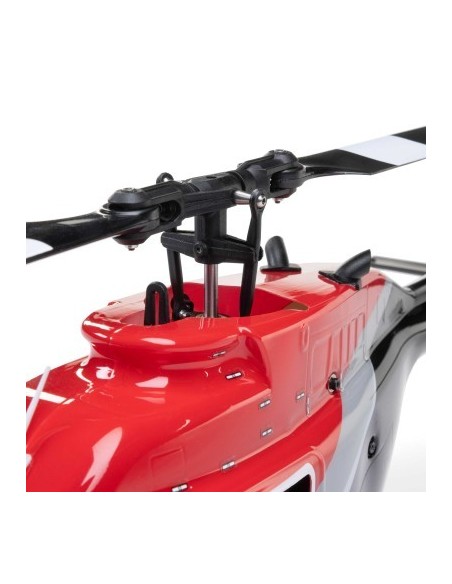 Blade Bell 206 Jet Ranger 235 CP RTF Basic with SAFE