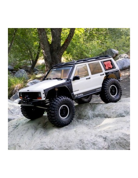 Axial 1-10 SCX10 III Jeep Cherokee XJ 4X4 RTR Brushed Rock Crawler Axial 1-10 SCX10 III Jeep Cherokee XJ 4X4 RTR Brushed