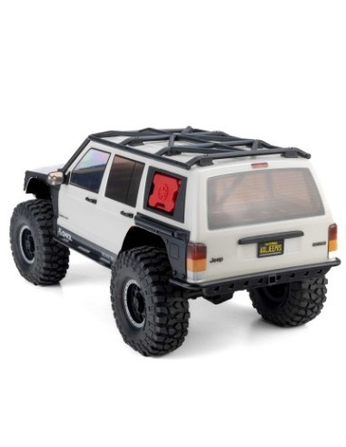 Axial 1-10 SCX10 III Jeep Cherokee XJ 4X4 RTR Brushed Rock Crawler Axial 1-10 SCX10 III Jeep Cherokee XJ 4X4 RTR Brushed