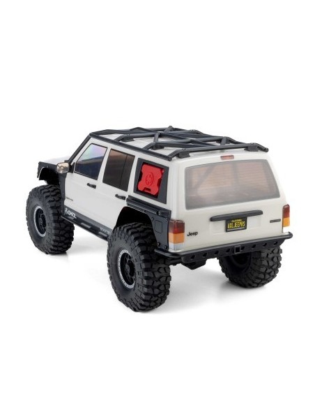 Axial 1-10 SCX10 III Jeep Cherokee XJ 4X4 RTR Brushed Rock Crawler Axial 1-10 SCX10 III Jeep Cherokee XJ 4X4 RTR Brushed