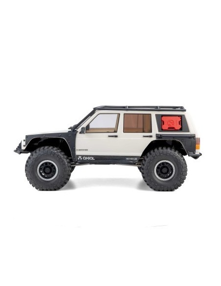 Axial 1-10 SCX10 III Jeep Cherokee XJ 4X4 RTR Brushed Rock Crawler Axial 1-10 SCX10 III Jeep Cherokee XJ 4X4 RTR Brushed