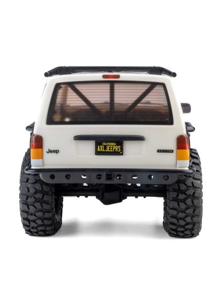 Axial 1-10 SCX10 III Jeep Cherokee XJ 4X4 RTR Brushed Rock Crawler Axial 1-10 SCX10 III Jeep Cherokee XJ 4X4 RTR Brushed