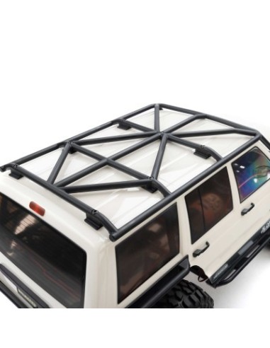 Axial 1-10 SCX10 III Jeep Cherokee XJ 4X4 RTR Brushed Rock Crawler Axial 1-10 SCX10 III Jeep Cherokee XJ 4X4 RTR Brushed