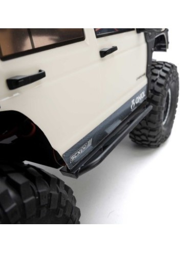 Axial 1-10 SCX10 III Jeep Cherokee XJ 4X4 RTR Brushed Rock Crawler Axial 1-10 SCX10 III Jeep Cherokee XJ 4X4 RTR Brushed