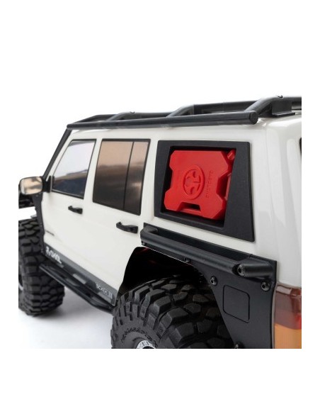 Axial 1-10 SCX10 III Jeep Cherokee XJ 4X4 RTR Brushed Rock Crawler Axial 1-10 SCX10 III Jeep Cherokee XJ 4X4 RTR Brushed