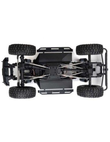 Axial 1-10 SCX10 III Jeep Cherokee XJ 4X4 RTR Brushed Rock Crawler Axial 1-10 SCX10 III Jeep Cherokee XJ 4X4 RTR Brushed