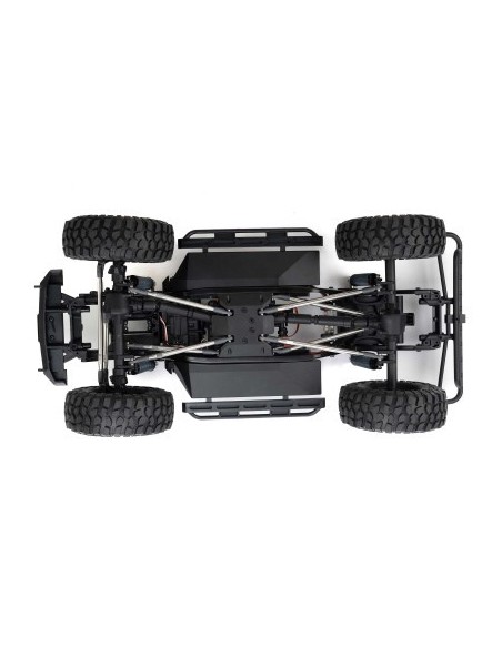 Axial 1-10 SCX10 III Jeep Cherokee XJ 4X4 RTR Brushed Rock Crawler Axial 1-10 SCX10 III Jeep Cherokee XJ 4X4 RTR Brushed