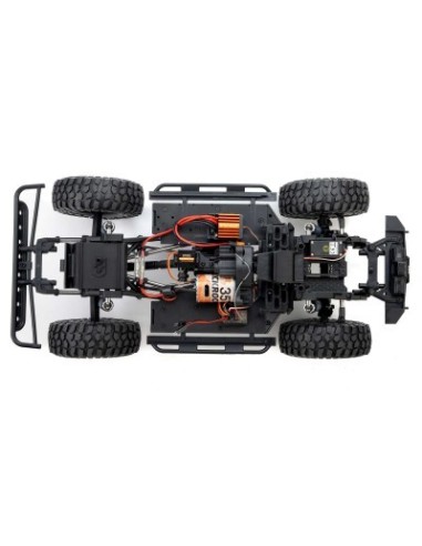 Axial 1-10 SCX10 III Jeep Cherokee XJ 4X4 RTR Brushed Rock Crawler Axial 1-10 SCX10 III Jeep Cherokee XJ 4X4 RTR Brushed