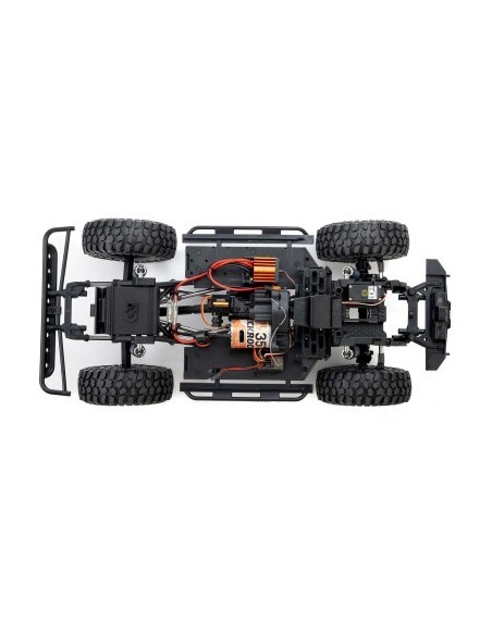 Axial 1-10 SCX10 III Jeep Cherokee XJ 4X4 RTR Brushed Rock Crawler Axial 1-10 SCX10 III Jeep Cherokee XJ 4X4 RTR Brushed