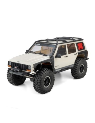 Axial 1-10 SCX10 III Jeep Cherokee XJ 4X4 RTR Brushed Rock Crawler Axial 1-10 SCX10 III Jeep Cherokee XJ 4X4 RTR Brushed